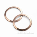 Każ tal-għassa tal-istainless steel għall-għassa tal-kronografu